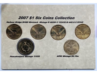 UNRESERVED Banknotes & Coins (A985) - Lot 2513