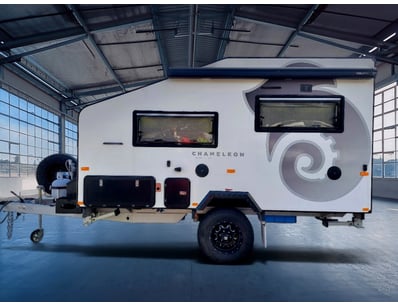 <b>2023 Crusader Caravans Chameleon Liberty SV Com...