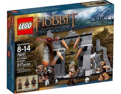 **UNRESERVED** LIFETIME COLLECTION OF LEGO PART... - Lot 118