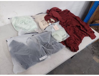 Unclaimed Freight (GCA998) - Lot 1659