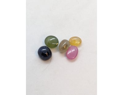 19.84 TCW MIXED COLOURED SPINEL GEMSTONES

Conditi...
