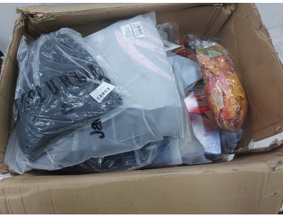 Unclaimed Freight (GCA1004) - Lot 121