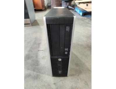 HP Compaq 8200 Elite Small Form Factor desktop com...