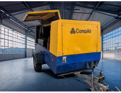 CompAir Compressor
Year: 2017
Make: CompAir
Mod...
