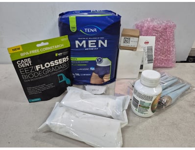 Unclaimed Freight (GCA1002) - Lot 2898