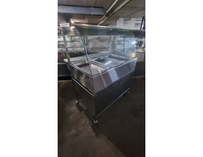 Abandoned Basement Catering Equipment - UNRESERV... - Lot 85