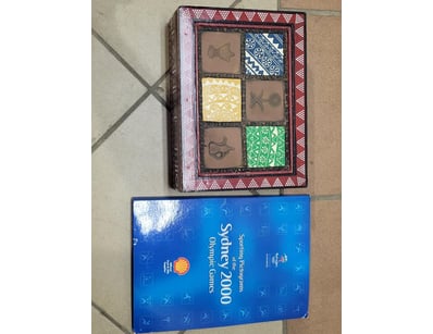 The Curio Collection (A1000) - Lot 2121