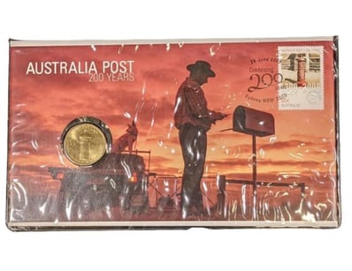 UNRESERVED Banknotes & Coins (A992) - Lot 5006