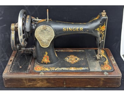 Antique, Vintage & Rugs (A997) - Lot 1000