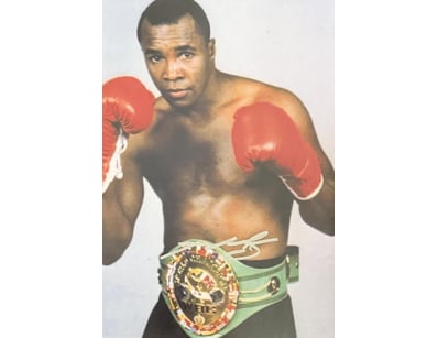 Mancave & Memorabilia (A999) - Lot 588