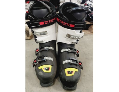 Head Next Edge men's ski boots.
Size: 29.5

