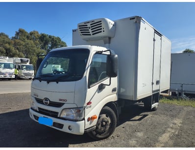 COMMERCIAL LOGISTICS FLEET CLEARANCE - Lot 2