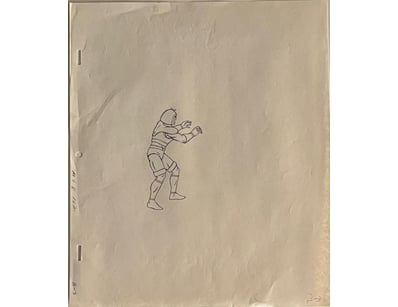 Mancave & Memorabilia (A977) - Lot 3521