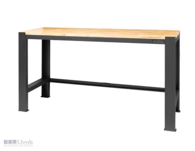 Pinnacle 910 x 1800 x 540 XL Timber Top Workbench
...