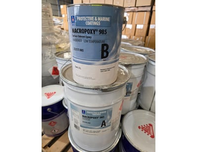 Epoxy, Protective and Marine Coatings, MacroPoxy 9...