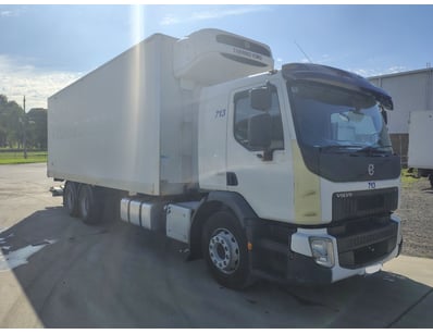 COMMERCIAL LOGISTICS FLEET CLEARANCE - Lot 5