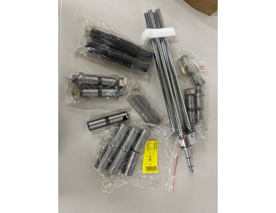 Unclaimed Freight (GCA994) - Lot 337