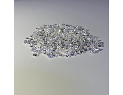 Diamond And Gemstone Market (A986) - Lot 1150