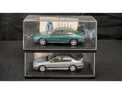 Model Car Mania (A996) - Lot 369