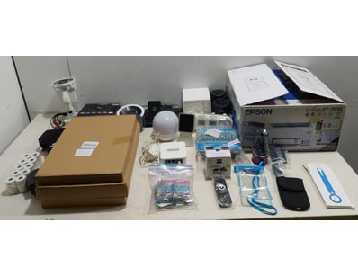 Home Entertainment, Audio & Computers (NSWA992) - Lot 2480