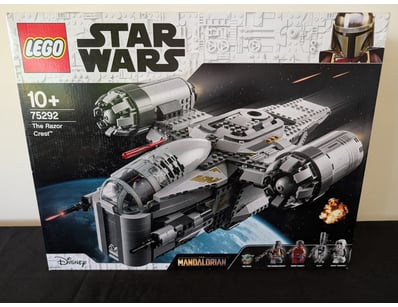 UNRESERVED COOKIES LIFETIME COLLECTION OF LEGO ... - Lot 562