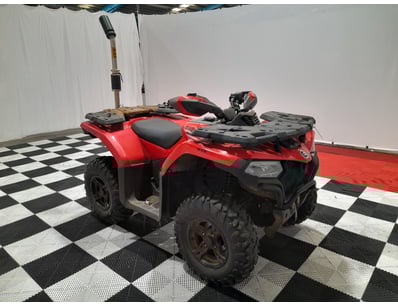 Motorbike, Marine & Recreation Assets Auction - Lot 230
