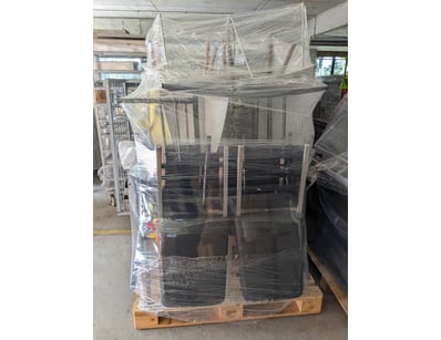 Abandoned Basement Catering Equipment - UNRESERV... - Lot 73
