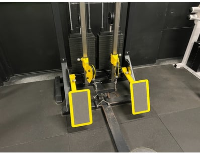 Quality Commercial Gym Equipment - Business Closu... - Lot 8