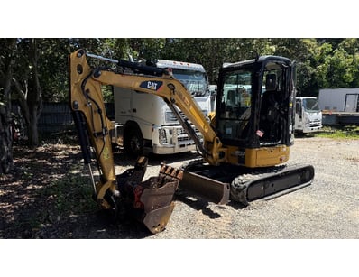 Ex-Hire Plant & Equipment Surplus (ON4388) - Lot 10