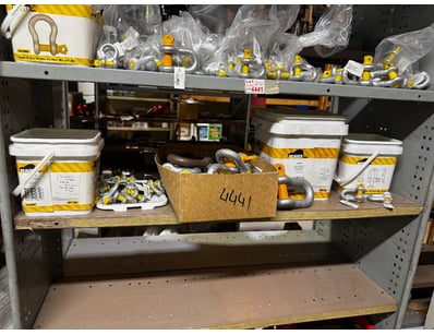 Distribution Business Equipment Liquidation (ON... - Lot 391