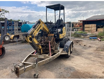 Civil, Transport & Machinery - Nationwide (ON4... - Lot 1200