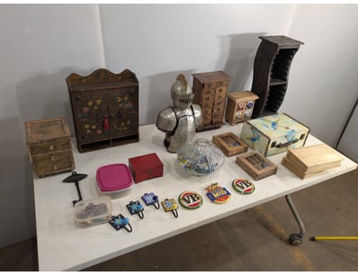 Deceased Estate - Homeware and Furniture (NTA996) - Lot 79