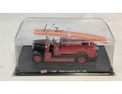 Model Car Mania (A996) - Lot 302001