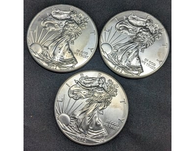 Banknotes & Coins (A987) - Lot 1578