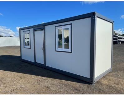 UNUSED Buildings, Shelters & Containers (ON4428) - Lot 7