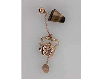 TEAPOT AND TIGERS EYE CHARM


583010+77


