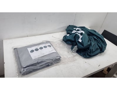 Coleman healthcare fabric panels bundle comprising...