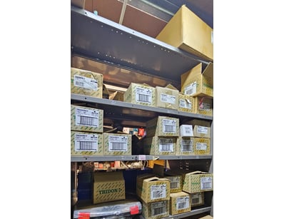 Distribution Business Equipment Liquidation (ON... - Lot 534