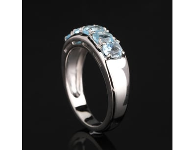 The Sterling Collection - Pendants, Rings, Brac... - Lot 281