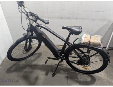 RRP $2199.00 Pair of electric bikes comprising one...