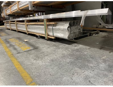 Entire Aluminium Manufacturing Plant Liquidatio... - Lot 149