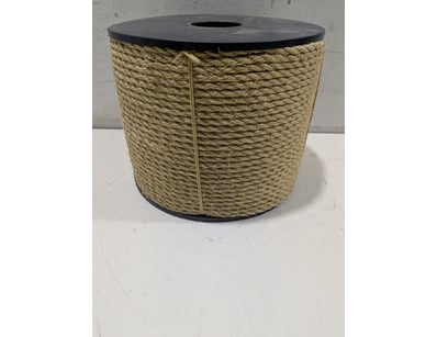 Cylindrical storage container featuring natural wo...