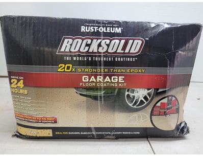 Home Improvement, DIY & Hardware (A978) - Lot 4279