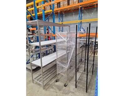 Major Food Processing Plant Closure (ON11985) - Lot 803