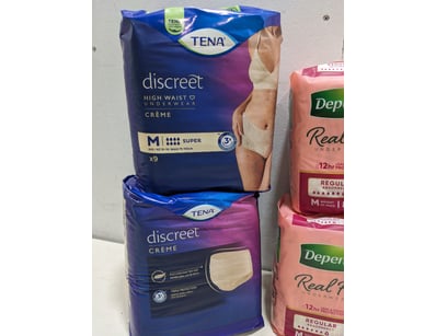 Unclaimed Freight (GCA984) - Lot 2961