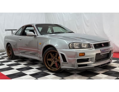 Classic, Muscle & Barn Finds - Lot 500