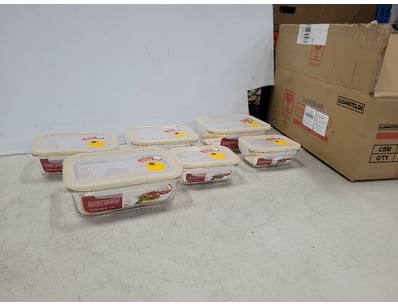 Unclaimed Freight (GCA1002) - Lot 2831