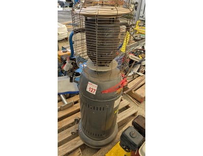 Ex-Hire Plant and Equipment Surplus (ON4433) - Lot 127