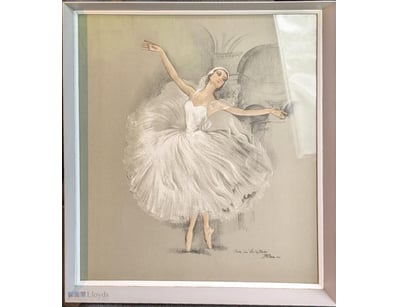 ARTIST: TH CLORSO
MEDIUM: ORIGINAL ETCHING ON PAPE...