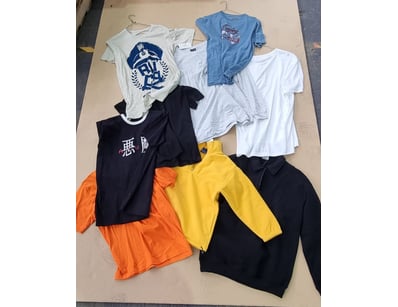 Sport, Leisure & Lifestyle (SAA978) - Lot 4461